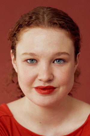 Pia Zimmermann portrait