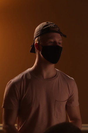Owen Ljunggren portrait