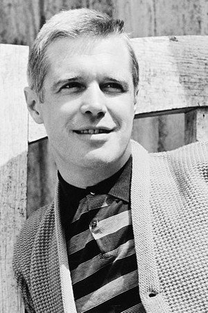 George Peppard portrait
