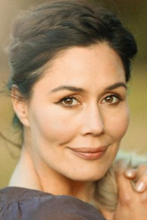 Nukâka Coster-Waldau portrait