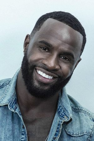 Terrence Terrell portrait