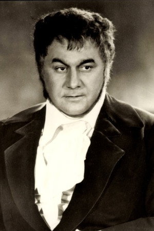 Hanns Nocker portrait