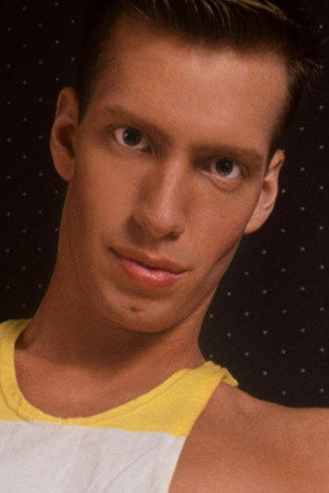 Greg Conrad portrait