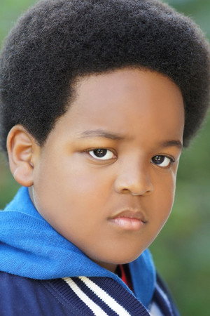 Keith L. Williams portrait