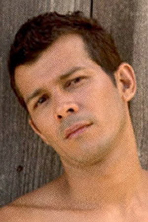 Adrian R. portrait