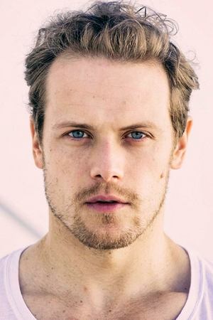 Sam Heughan portrait