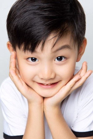 Jin Yaoyuan portrait