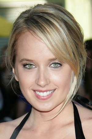Megan Park portrait