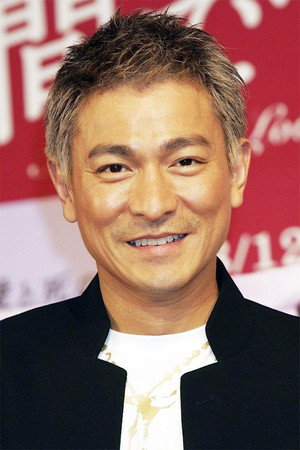 Andy Lau portrait