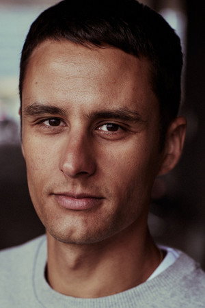 Youssef Wayne Hvidtfeldt portrait