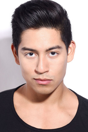 Adrian Favela portrait