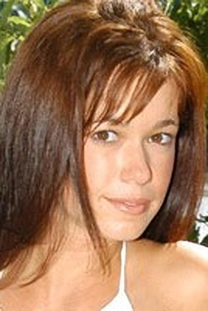 Cute Angie portrait