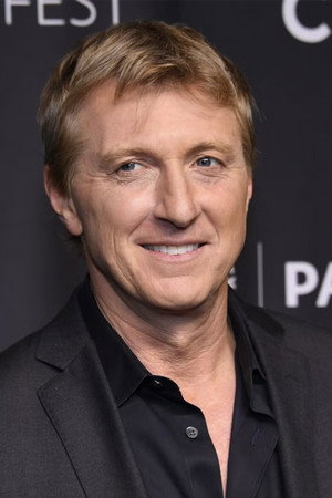 William Zabka portrait