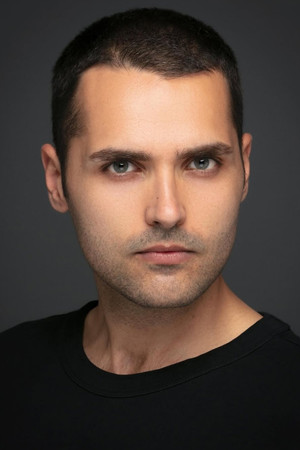 Yalçın Hafızoğlu portrait