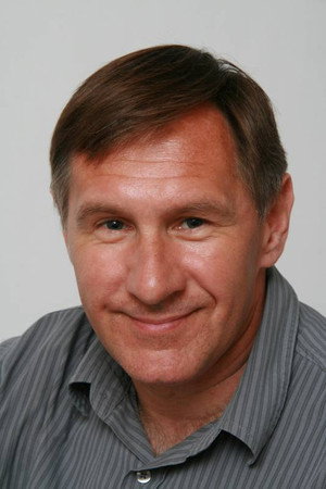 Sergey Shanin portrait