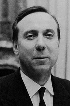 Michel Debré portrait