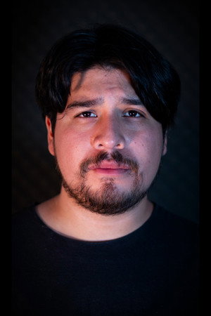 Marc Vega portrait