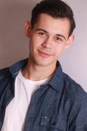 Peter Bundic portrait