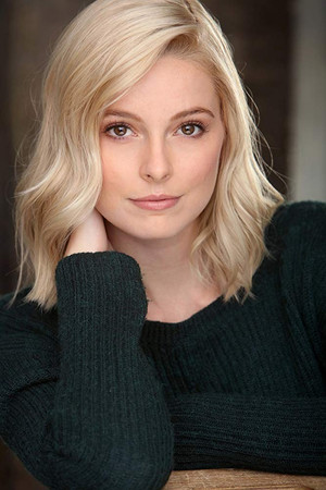 Briana White portrait