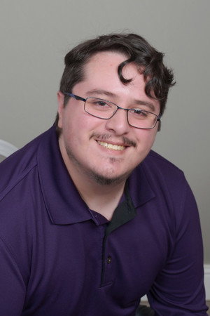 Adam Aragon portrait