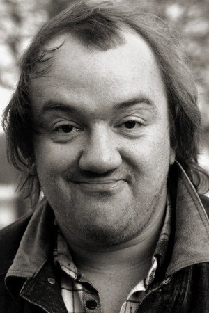 Mel Smith portrait