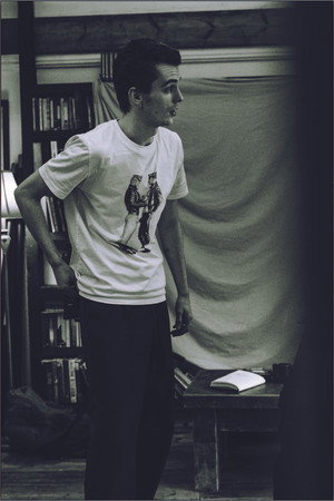 George Earwicker portrait