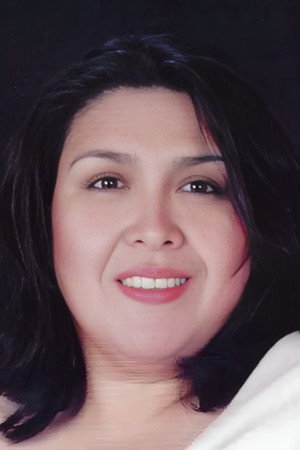 Myra Manibog portrait