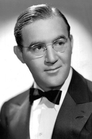 Benny Goodman portrait