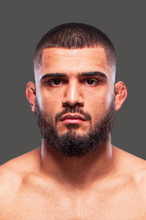 Ramiz Brahimaj portrait
