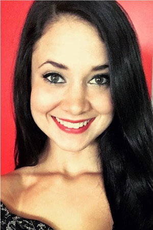 Ashley Killips portrait