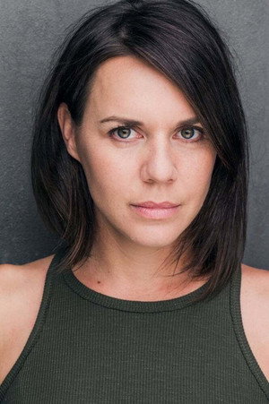 Kasey Buckley portrait