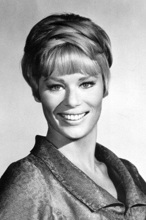 Abby Dalton portrait