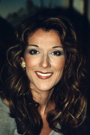 Céline Dion portrait