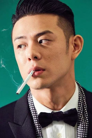 Beenzino portrait