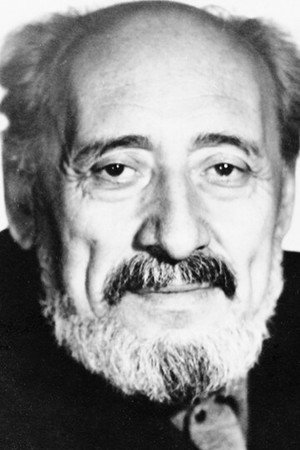 Yakov Belenkiy portrait