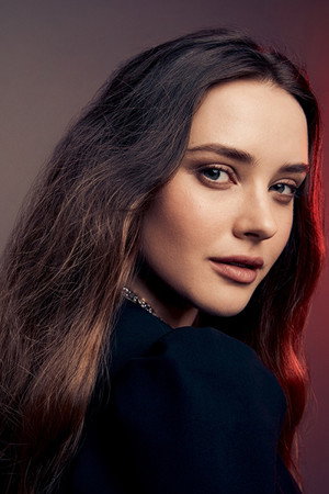 Katherine Langford portrait