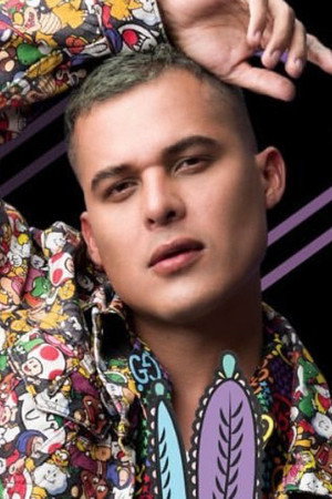 Luis Torres portrait