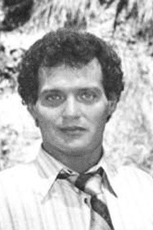 Guy Tait portrait