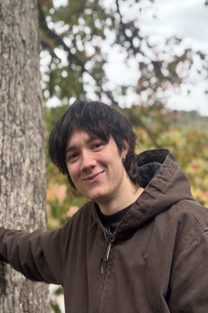 Preston Anweiler portrait