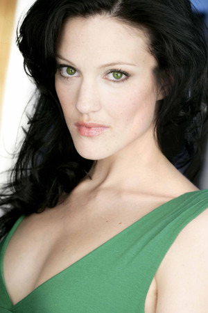Victoria Matlock portrait