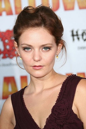 Hanna Hall portrait