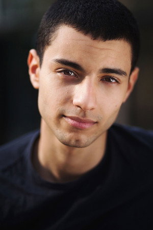 Mehdi Meskar portrait