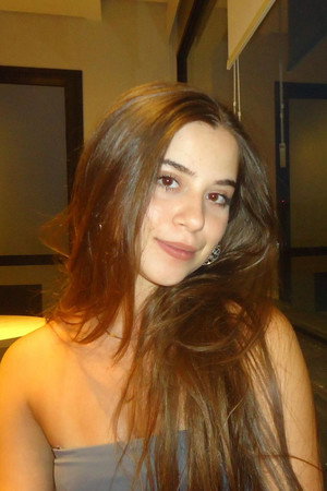 Ana Galiazzi portrait