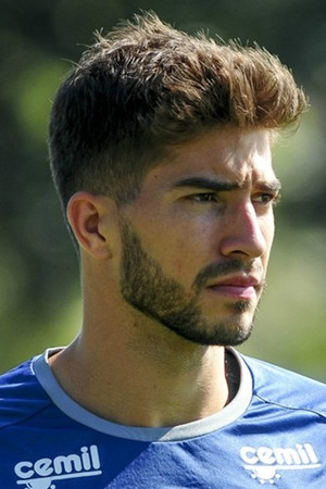 Lucas Silva portrait