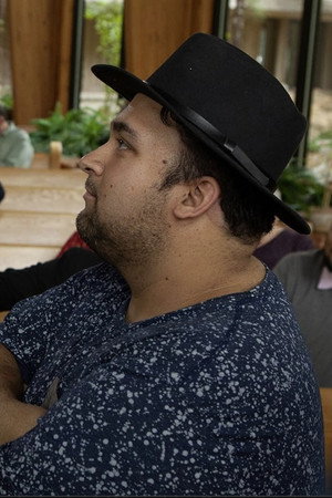 Yousef Kazemi portrait