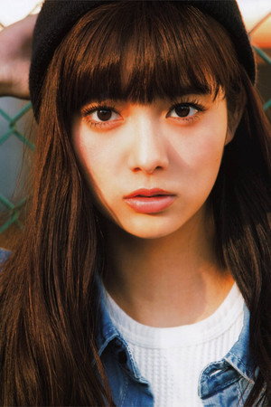 Yua Shinkawa portrait