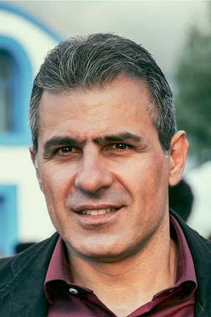 Kostas Karathomas portrait