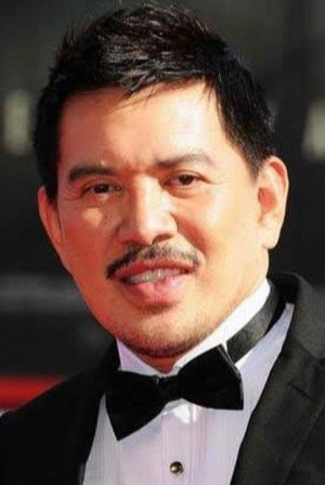 Brillante Ma Mendoza portrait