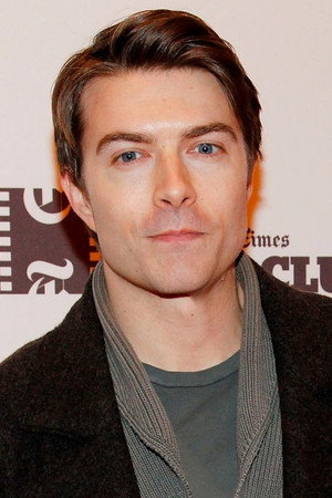 Noah Bean portrait