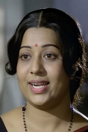 Jaya Guhanathan portrait